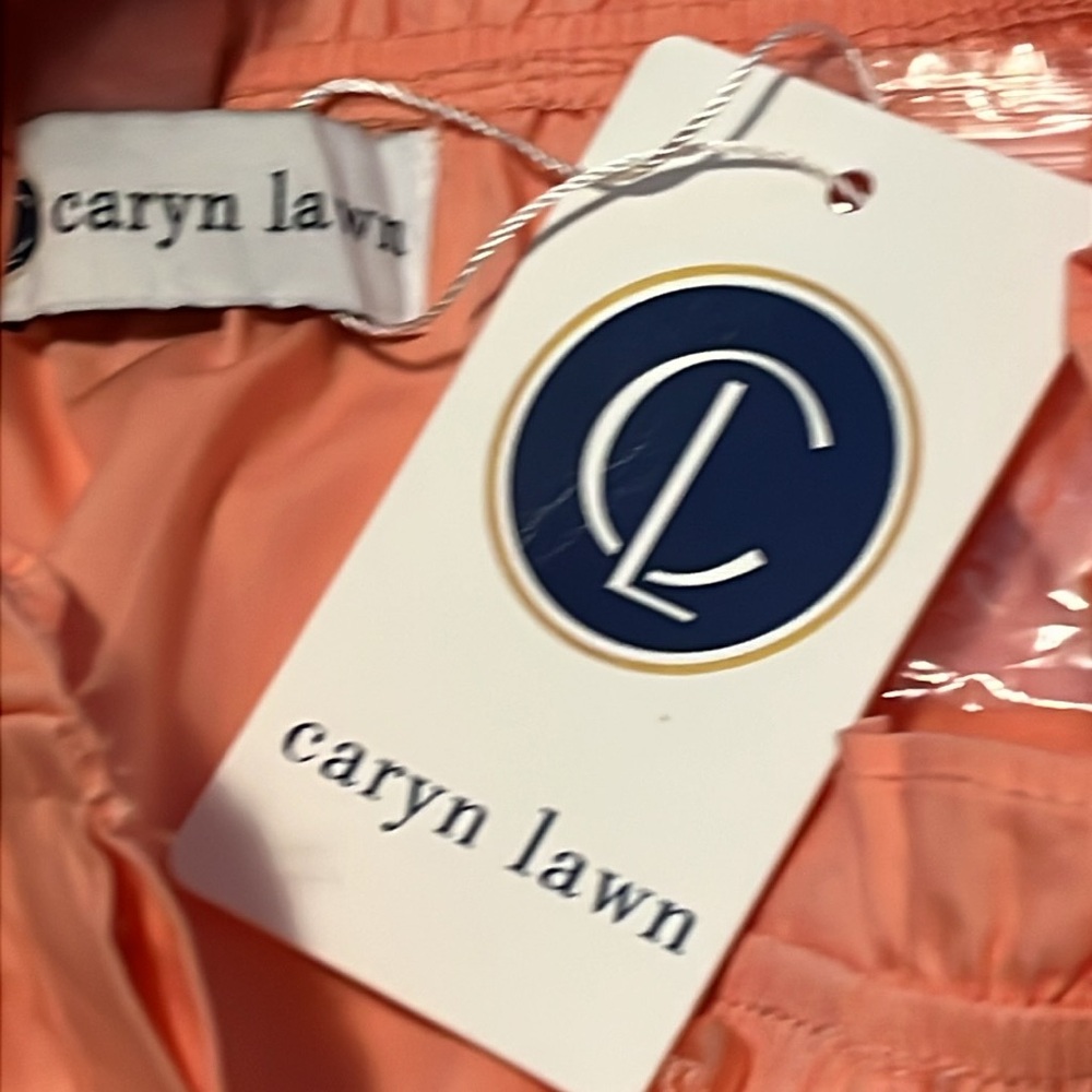NWT Caryn Lawn Boho Dress - Picture 10 of 14